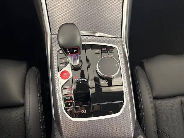 BMW M4 Coupé CompetitionM xDr