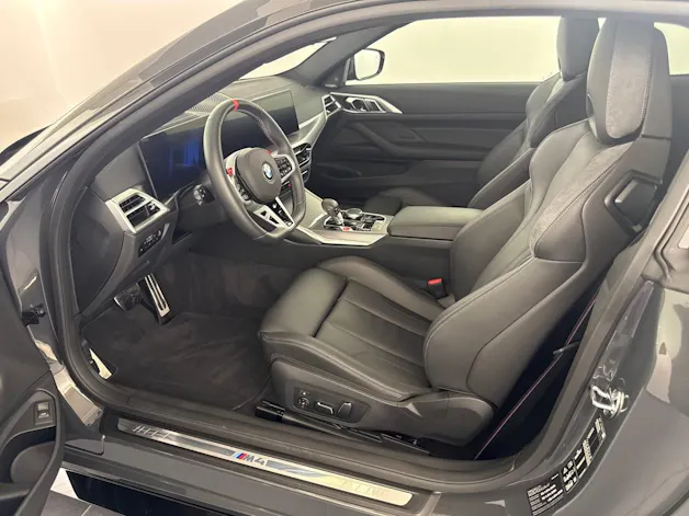 BMW M4 Coupé CompetitionM xDr