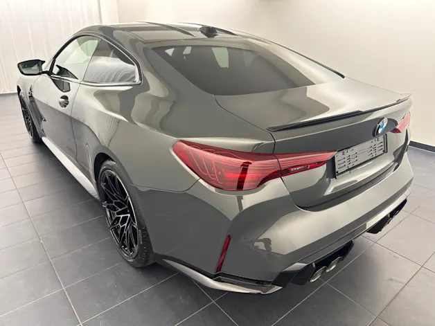 BMW M4 Coupé CompetitionM xDr