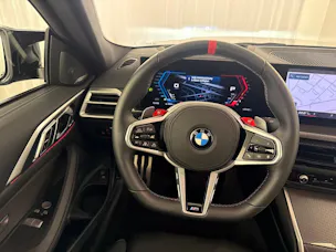 BMW M4 Coupé CompetitionM xDr