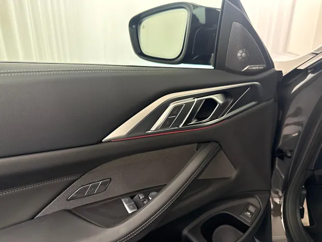 BMW M4 Coupé CompetitionM xDr