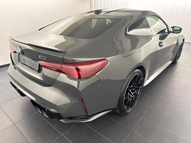 BMW M4 Coupé CompetitionM xDr