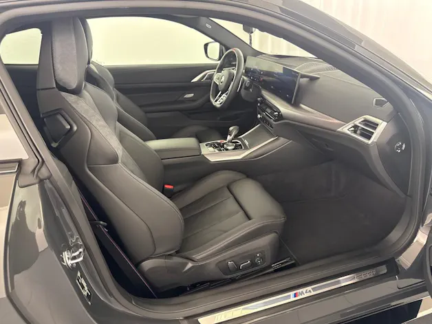 BMW M4 Coupé CompetitionM xDr