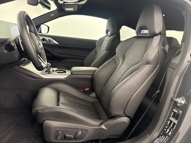BMW M4 Coupé CompetitionM xDr