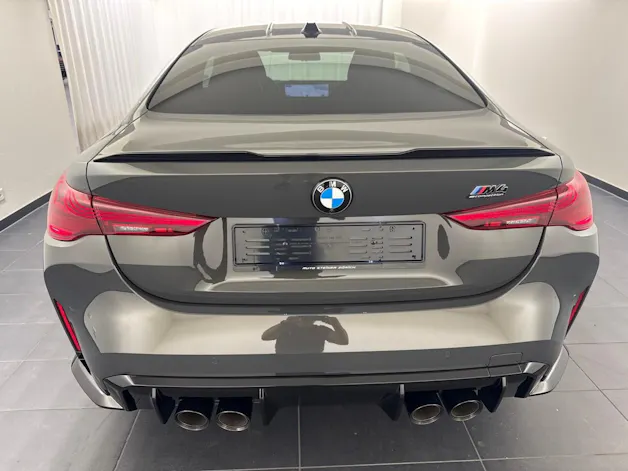 BMW M4 Coupé CompetitionM xDr