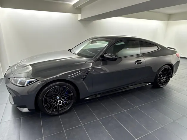 BMW M4 Coupé CompetitionM xDr