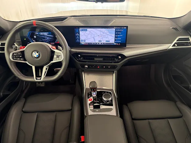 BMW M4 Coupé CompetitionM xDr