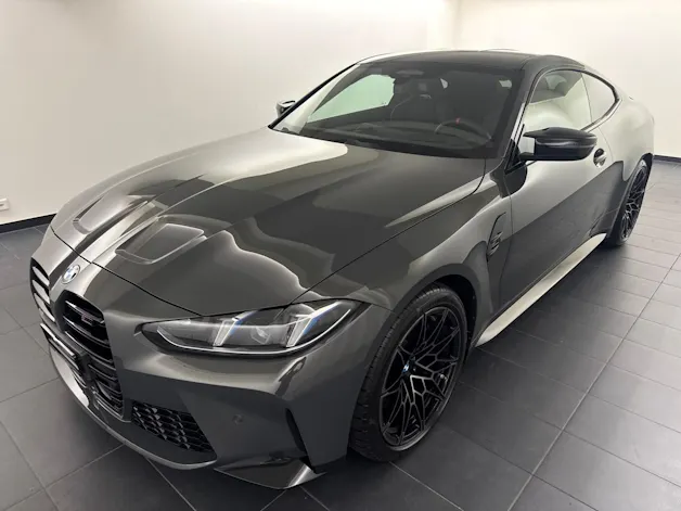 BMW M4 Coupé CompetitionM xDr