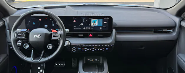 Hyundai Ioniq 5 N 84kWh 4WD