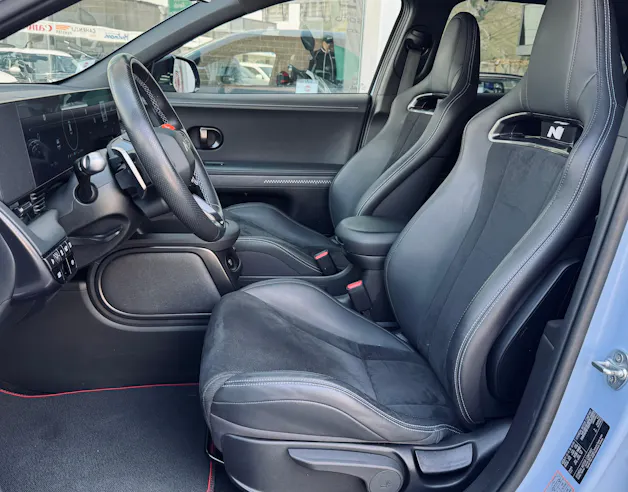 Hyundai Ioniq 5 N 84kWh 4WD