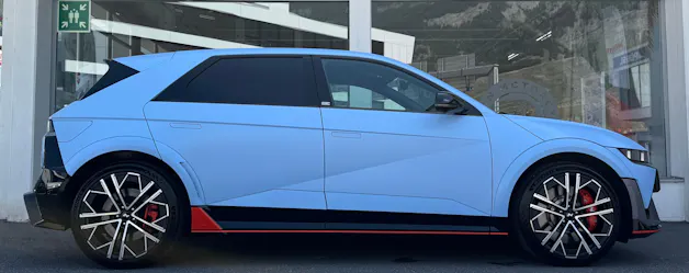 Hyundai Ioniq 5 N 84kWh 4WD