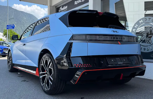 Hyundai Ioniq 5 N 84kWh 4WD