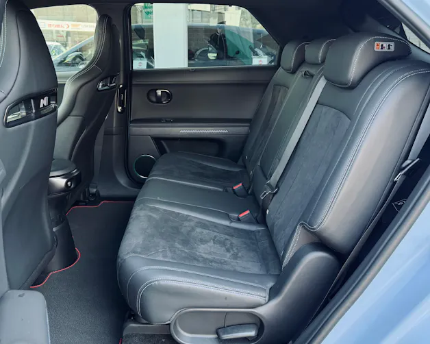 Hyundai Ioniq 5 N 84kWh 4WD