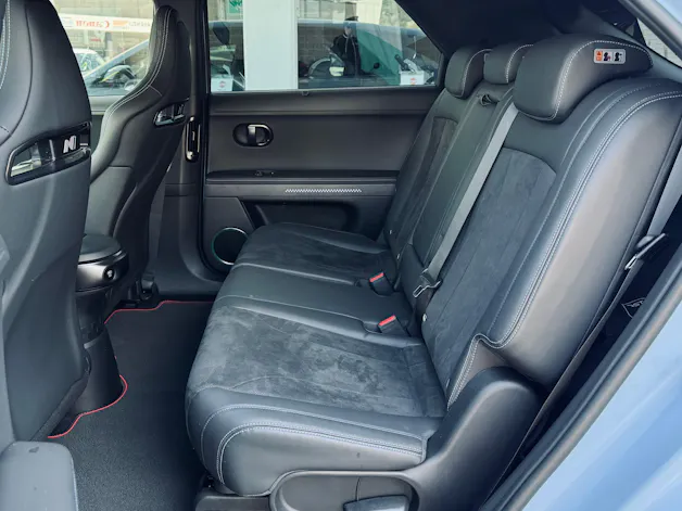 Hyundai Ioniq 5 N 84kWh 4WD