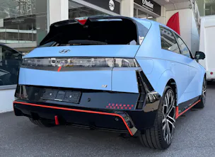 Hyundai Ioniq 5 N 84kWh 4WD