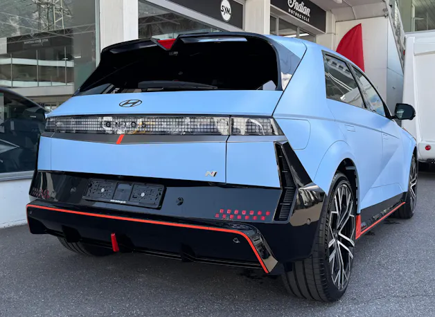 Hyundai Ioniq 5 N 84kWh 4WD