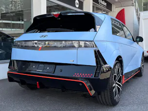 Hyundai Ioniq 5 N 84kWh 4WD