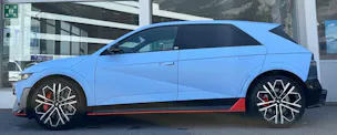 Hyundai Ioniq 5 N 84kWh 4WD