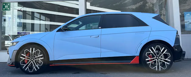 Hyundai Ioniq 5 N 84kWh 4WD