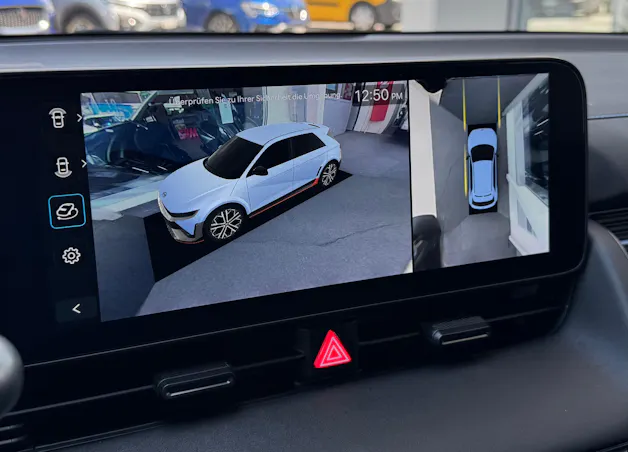 Hyundai Ioniq 5 N 84kWh 4WD