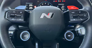 Hyundai Ioniq 5 N 84kWh 4WD