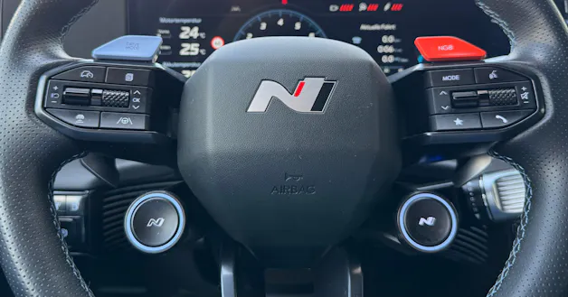 Hyundai Ioniq 5 N 84kWh 4WD