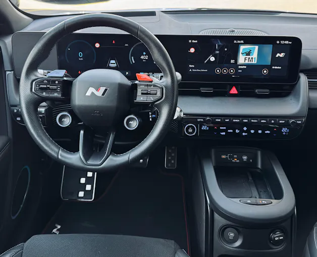 Hyundai Ioniq 5 N 84kWh 4WD