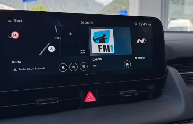 Hyundai Ioniq 5 N 84kWh 4WD