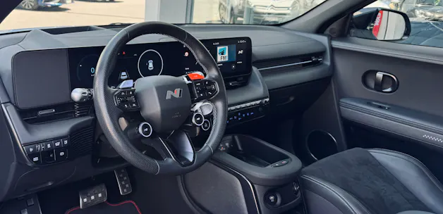 Hyundai Ioniq 5 N 84kWh 4WD