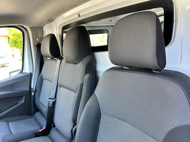 Renault Trafic 2.0 Blue dCi 150 Advance L1H1 EN