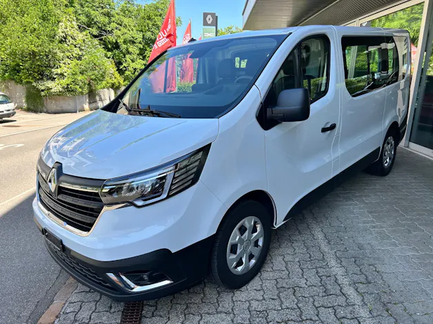 Renault Trafic 2.0 Blue dCi 150 Advance L1H1 EN