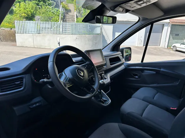 Renault Trafic 2.0 Blue dCi 150 Advance L1H1 EN