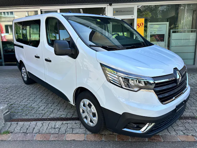 Renault Trafic 2.0 Blue dCi 150 Advance L1H1 EN