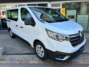 Renault Trafic 2.0 Blue dCi 150 Advance L1H1 EN