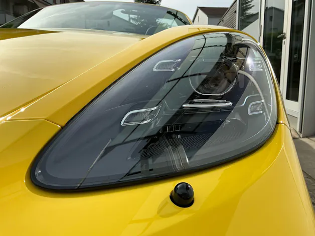 Porsche 718 Boxster GTS 4.0