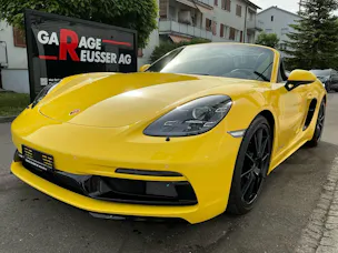 Porsche 718 Boxster GTS 4.0