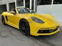 Porsche 718 Boxster GTS 4.0