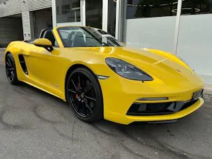 Porsche 718 Boxster GTS 4.0