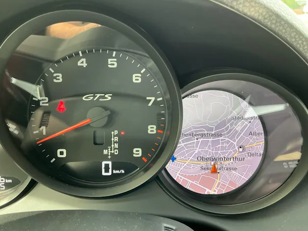 Porsche 718 Boxster GTS 4.0