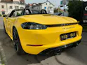 Porsche 718 Boxster GTS 4.0