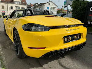 Porsche 718 Boxster GTS 4.0