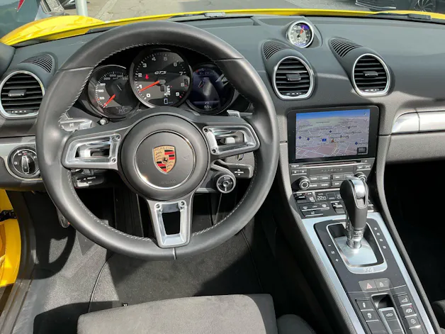 Porsche 718 Boxster GTS 4.0
