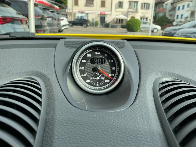 Porsche 718 Boxster GTS 4.0