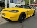 Porsche 718 Boxster GTS 4.0