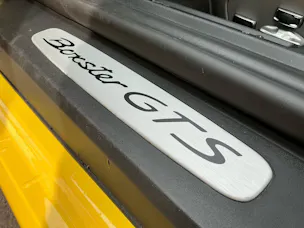 Porsche 718 Boxster GTS 4.0