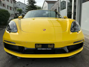 Porsche 718 Boxster GTS 4.0