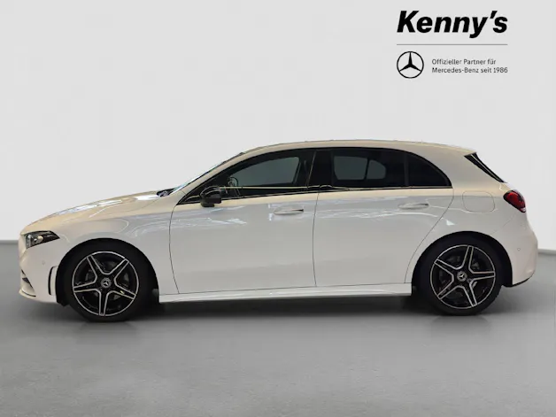 Mercedes-Benz A 200 AMG Line