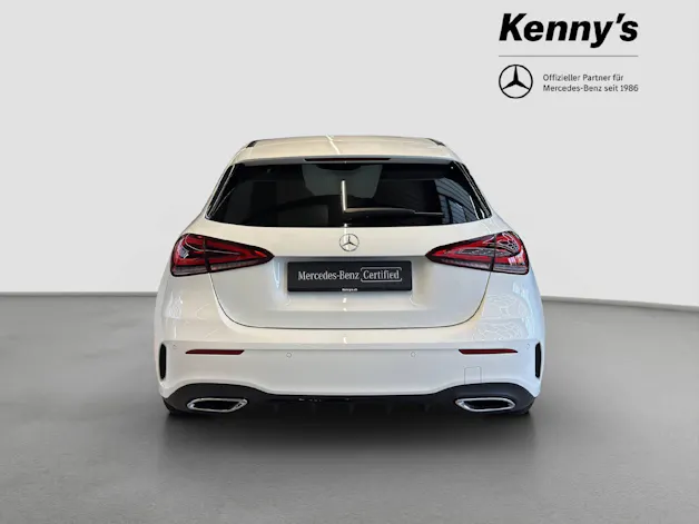 Mercedes-Benz A 200 AMG Line