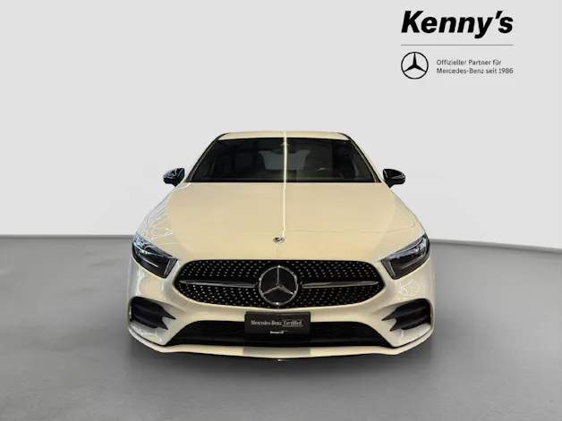 Mercedes-Benz A 200 AMG Line