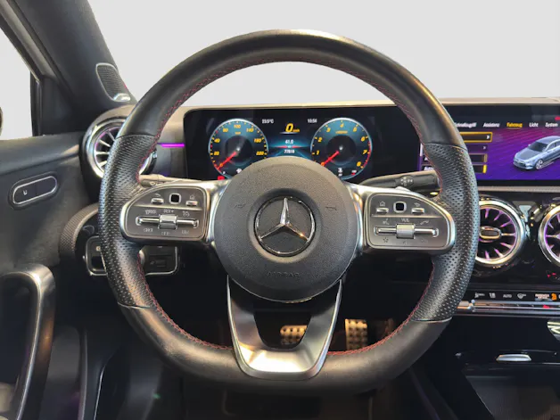 Mercedes-Benz A 200 AMG Line